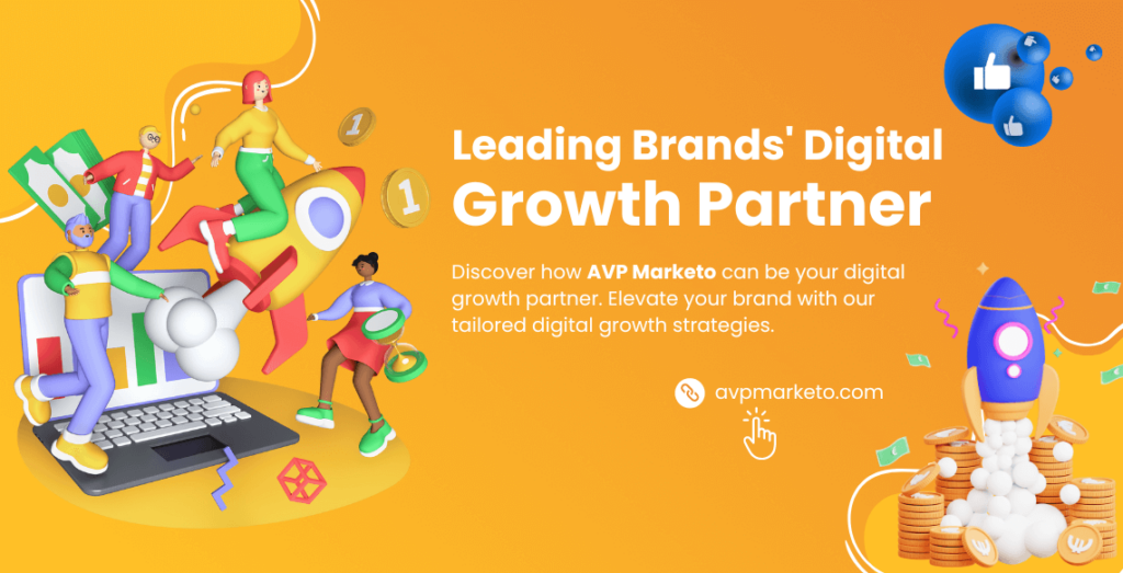 Leading Brands' Digital Growth Partner