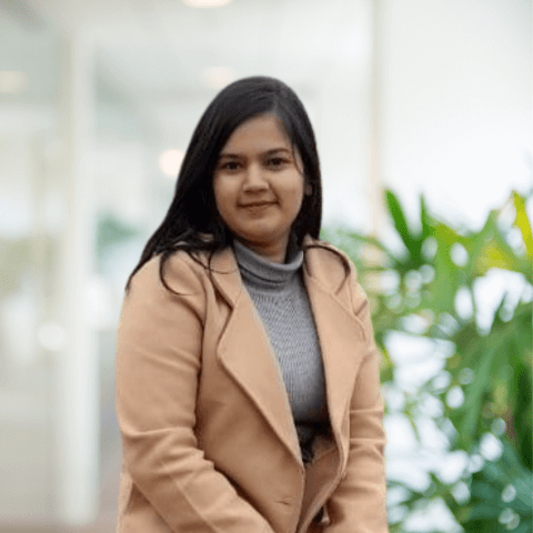 AVP Team - Alka Choudhary, Gen Z Social Media Specialist