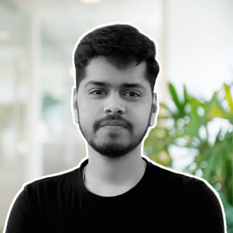 AVP Team - Sumit Raj, Lead Visual Designer