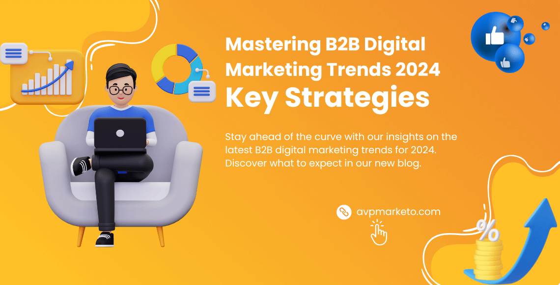 Anticipating B2B Digital Marketing Trends In 2024